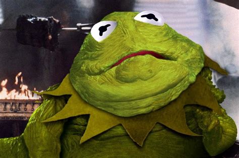 Fresh Kermit The Frog Funny Face