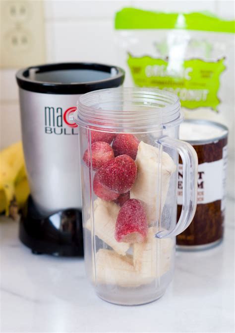 Include one short cup and 1 tall cup. Recipes | Magic Bullet Blog - Part 2 | Magic bullet ...