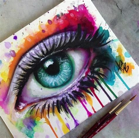 Pin By Votre Art On Painting Eye Painting Art Painting Acrylic