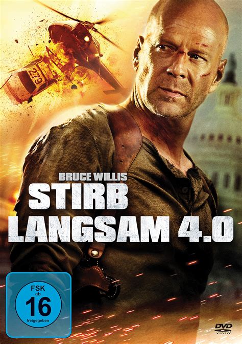 Stirb Langsam 4.0 DVD jetzt bei Weltbild.at online bestellen