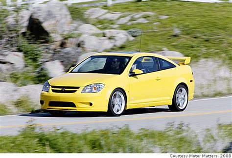 2009 Chevrolet Cobalt Delivers The Best Fuel Economy