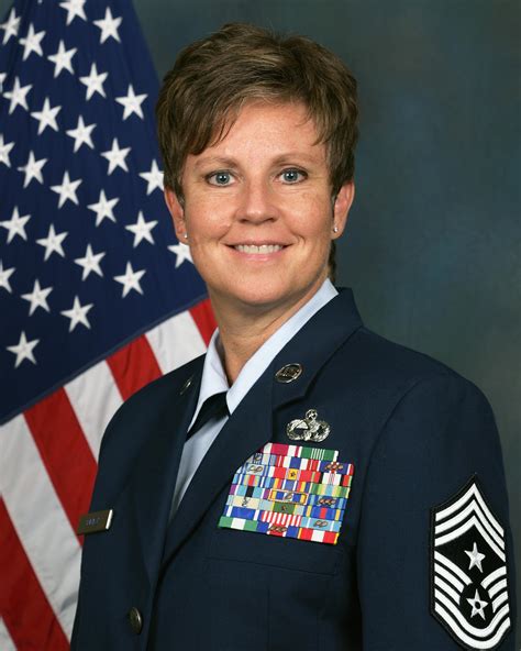 Ohio Air National Guard State Command Chief