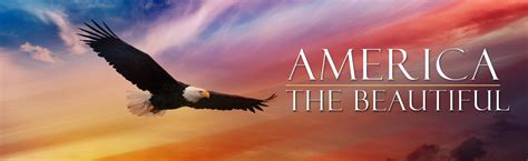 During the 19th and 20th. America the Beautiful - Brevard Cultural Alliance