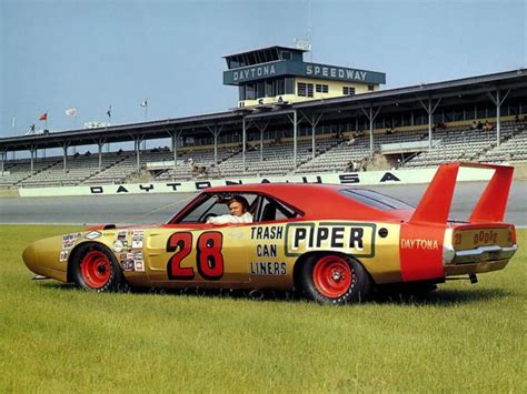 1969 Dodge Charger Daytona Nascar Race Racing Muscle Classic