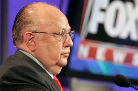 Roger Ailes Officially Departs Fox News — With 60m Payout — Amid Sex