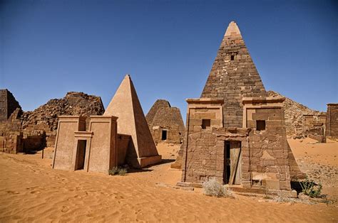 Qatar Gives 135 Million To Sudan For Archaeological Projects Smart