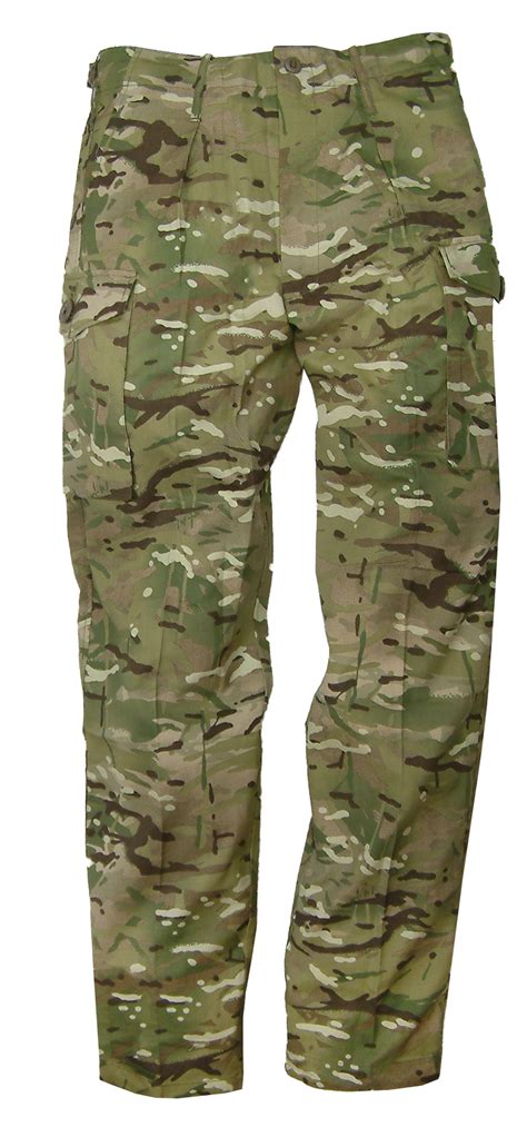 New British Mtp Combat Trousers Cs95 Issue By British Army