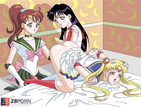Sailor Moon Mingle Zb Porn