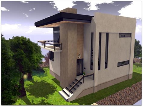 Concrete Block House Design Ideas Best Design Idea