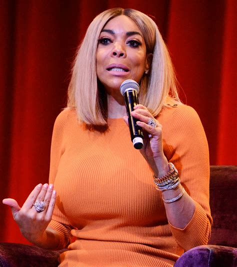 Wendy Williams Throws Shade At Ex Husband’s Alleged Mistress