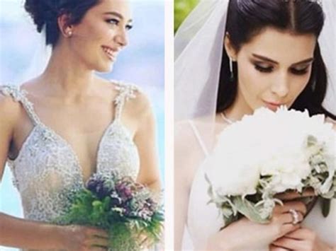.ki konum helenistik gelin saçı modeli ve canlı çiçek aksesuarları ile taçlanmış gelin saçı modelleri sevgili hanımlar. Her Biri Göz Alıyor: Ünlülerin Gelin Saçı Modelleri