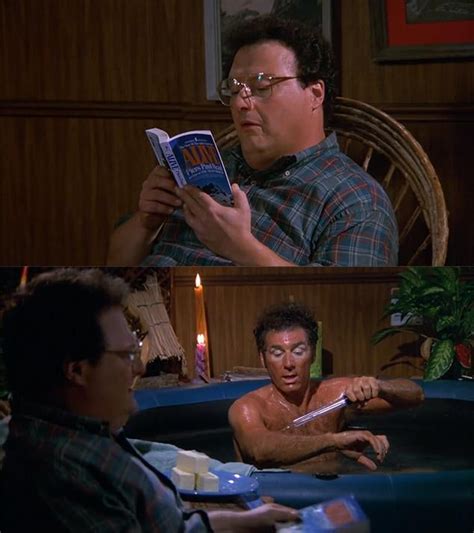 Is This The Single Greatest Image In The Entire Nine Seasons Kramer