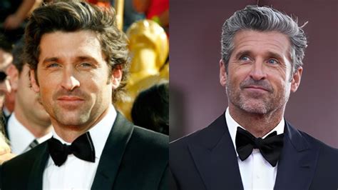 Patrick Dempsey Greys Anatomy Heartthrob Named Peoples 2023 Sexiest