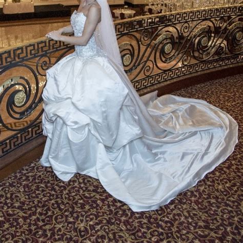 Baracci Dresses Baracci Haute Couture Wedding Gown Poshmark