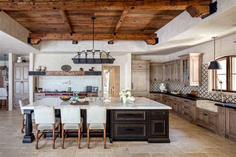 Sketchup is a 3d modeling tool which isn't specifically designed for interior design purposes but can be very useful if you want to create a 3d rendering of. 16 Charming Mediterranean Kitchen Designs That Will ...