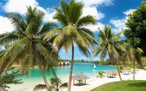 4 Tempat Wisata Menakjubkan Di Vanuatu Negara Paling Bahagia Di Dunia Okezone Travel