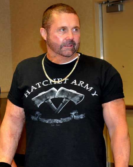 Is Kane Hodder The Undisputed Horror Icon Hnn