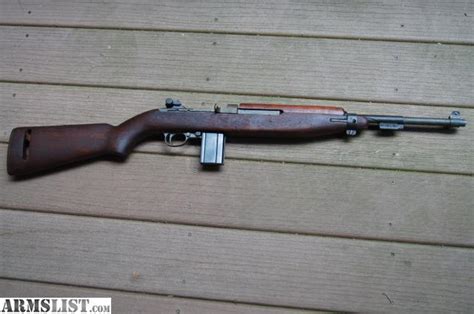 Armslist For Sale Usgi Ww2 Inland M1 Carbine