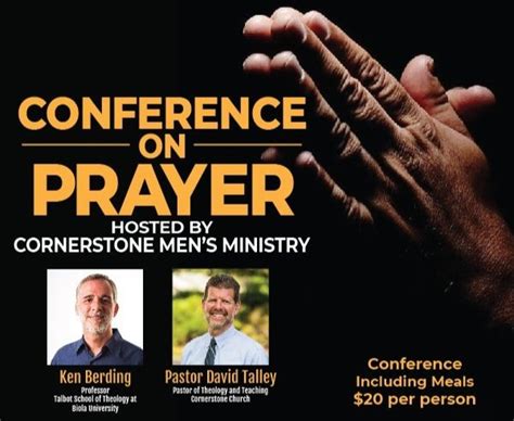 Mens Ministry — Cornerstone Church Long Beach
