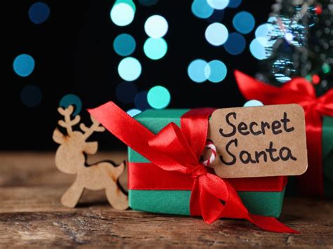 Funny Secret Santa Ideas The Festive Feelings
