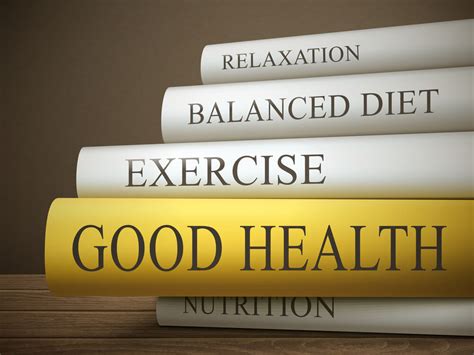 My Top 10 Favorite Books For Fitness Nutrition Health