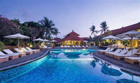 Best Price On Kuta Beach Club Hotel And Spa In Bali Reviews