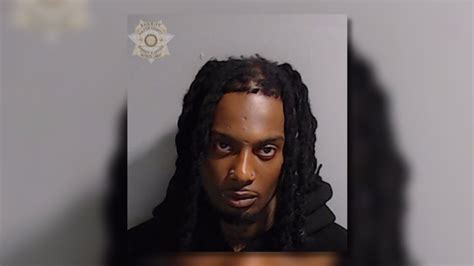 Rapper Playboi Carti Arrested Choked Pregnant Girlfriend In Fight Over