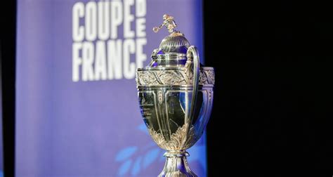 Coupe De France Tirage - Coupe de France : tirage, nouvelle formule... Tout savoir sur l'édition