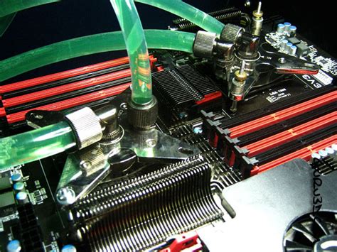 Evga Classified Sr 2 Review With Quad Sli Gtx 480 On Ln2 Stage 2