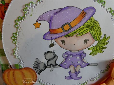 Cards Made By Marlene Fairies Or Mythical Creatures At Crafty Cardmakers