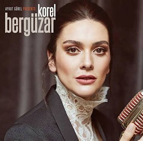 Berg Zar Korel Music Album Poster Music Album Beauty Around The
