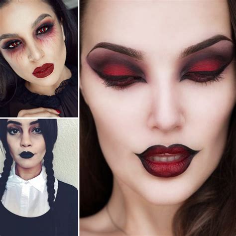 Lista Foto Maquillaje De Halloween Para Piel Morena Alta Definici N Completa K K