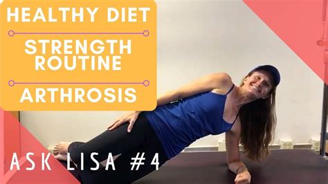 Upside Down Pilates Ask Lisa 4 Healthy Diet Strength Routine