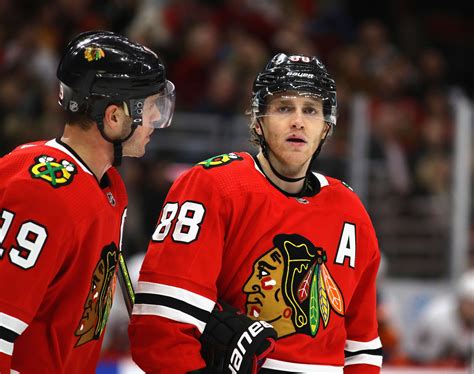 chicago blackhawks three reasons they were sellers this year