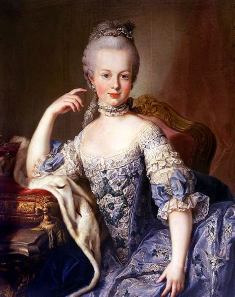 What Did Marie Antoinette Wear At Her Wedding All About History