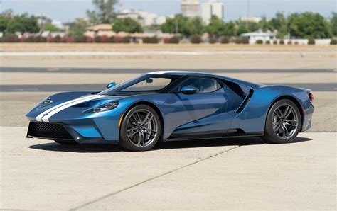 2019 Ford Gt Gooding And Company