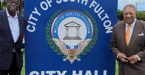 New State Law Allows South Fulton To Annex Part Of Fulton Industrial
