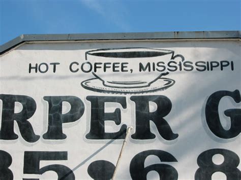 Hot Coffee Mississippi Location Of The J And H Harper Groce Flickr