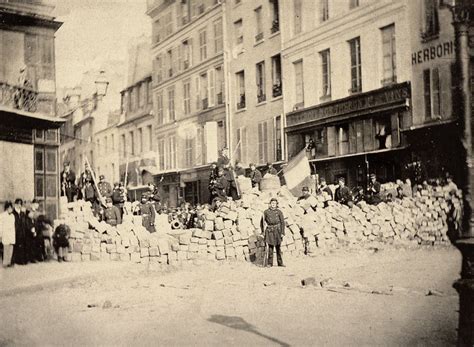 La Commune De Paris 1871 Partie X Egalite Et Réconciliation