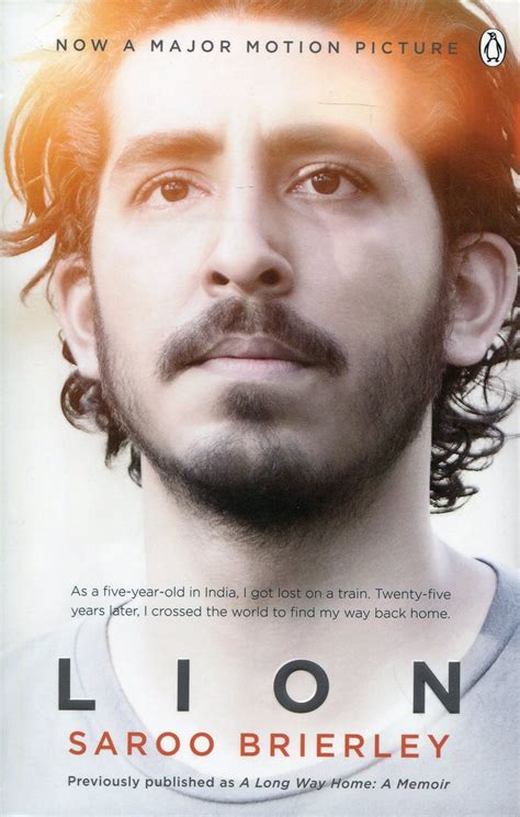 Lion Saroo Brierley Book In Stock Buy Now At Mighty Ape Australia