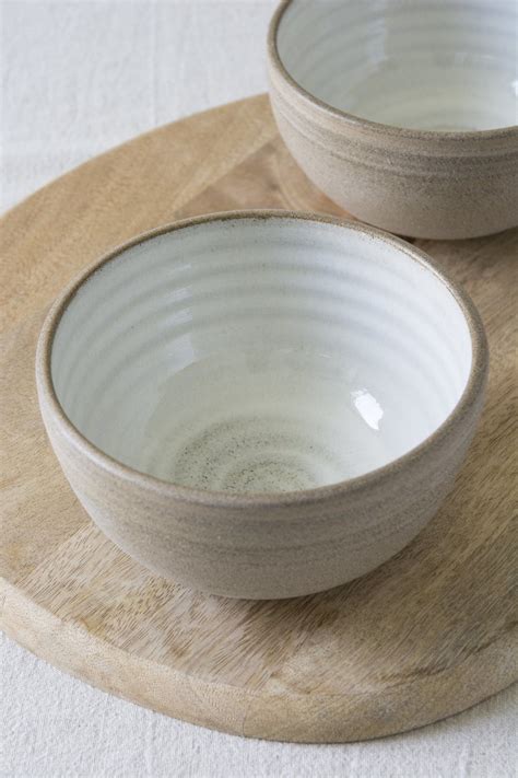 Pottery Soup And Cereal Bowls ┃mad About Pottery Mad About Pottery