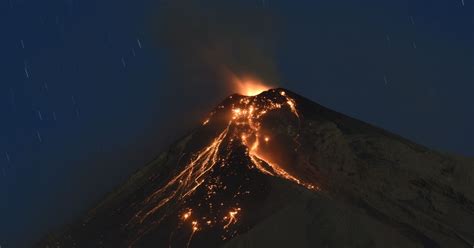 How Many Volcanoes Are Erupting On Earth Right Now The Earth Images