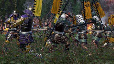 Total War Shogun 2 The Ikko Ikki Clan Pack On Steam