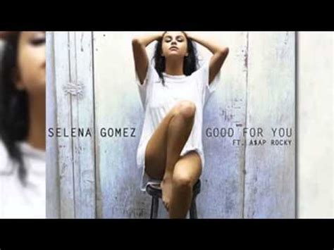 Selena Gomez Good For You Feat A Ap Rocky Studio Acapella Youtube