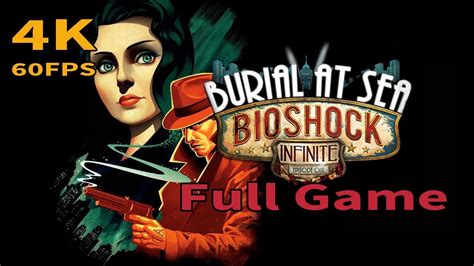 Bioshock Infinite Burial At Sea Episode 1 Full Game Walkthrough
