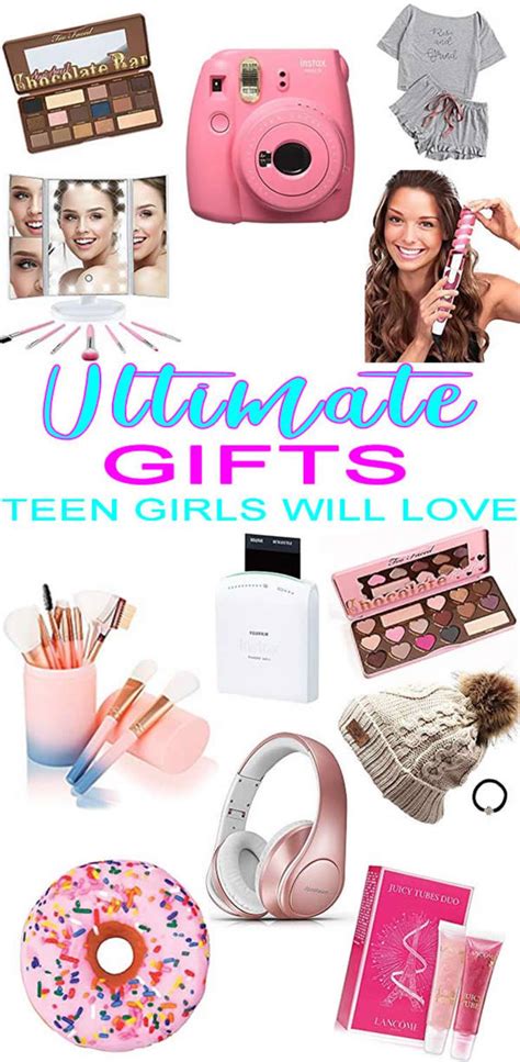 72 unique christmas presents that you haven't thought of yet. Top Gifts Teen Girls Will Love - Tween Girls Presents