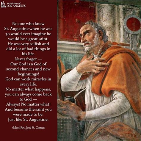 Saint Augustine Of Hippo Facts And Prayers St Augustine Academy