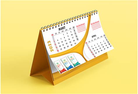 Sribu Calendar Design Kontes Design Kalender Meja Untuk M