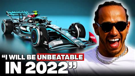 F1s 2022 Car Vs 2021 Comparing The Key Differences Youtube