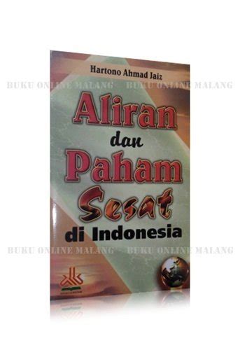 Buku Aliran Dan Paham Sesat Di Indonesia My XXX Hot Girl
